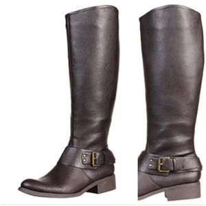 Jessica Simpson Women's JS-Beatricy Riding Boots